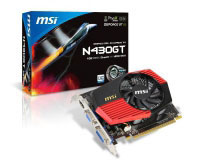 Msi N430GT-MD1GD3/OC Msi N430GT-MD1GD3/OC